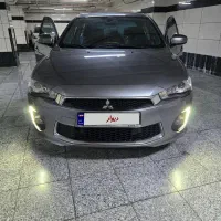 میتسوبیشی لنسر ۲۰۱۷