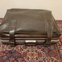 چمدان دانمارکی برند کاوالت با ۴ دستی