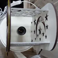 آباژورنوودرحدنو|چراغ خواب و آباژور|اسلام‌شهر, شاطره|دیوار