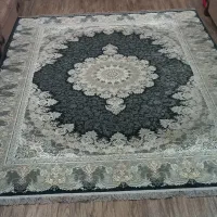 فرش ۹ متری ذغالی