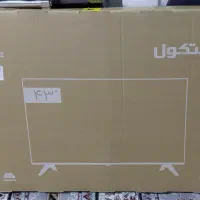 تلویزیون 43 اینچ برند ایستکول مناسب جهیزیه