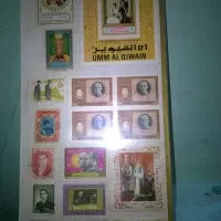 سری تمبرهای قدیمی و یادبود