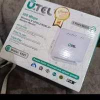 مودم adsl یوتل