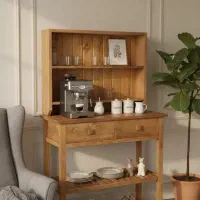 کافی بار تمام چوبی روس|مبلمان خانگی و میز عسلی|یزد, |دیوار