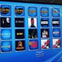 ps3 full game|کنسول، بازی ویدئویی و آنلاین|خمینی‌شهر, |دیوار