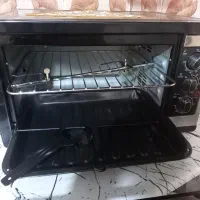 توستر  کلورانس|اجاق گاز و لوازم برقی پخت‌وپز|شیراز, شهرک گلها|دیوار