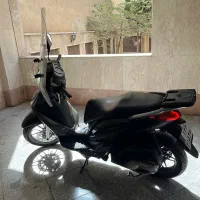 وسپا پیاجیو مدلی ۱۵۰abs