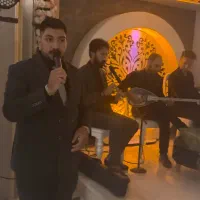 خواننده مداح اجرای مراسمات ختم ترحیم با بند موسیقی