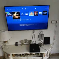 ps4 در حد|کنسول، بازی ویدئویی و آنلاین|تهران, شوش (باغ آذری)|دیوار