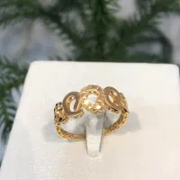 انگشتری های مدرن طلا