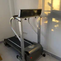 تردمیل در حد نو با کارکرد عالی