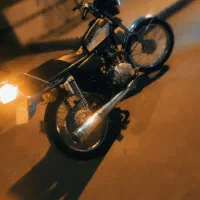 موتور سیکلت هوندا مدل۸۵ فروشی