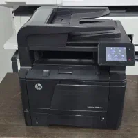 پرینتر چهار کاره hp 524dn.خریدار و فروشنده پرینتر