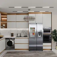 اجرای کابینت و کمد دیواری نقد و اقساط