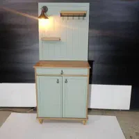 ست آینه کنسول بار|بوفه، ویترین، کنسول|رشت, رودبارتان|دیوار