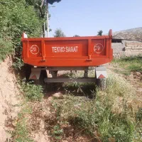 تریلی تراکتور صفر