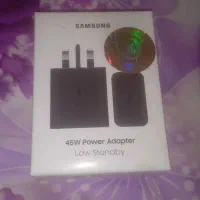 شارژر اصلی سامسونگ ۴۵ وات پلمپ