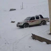 پیکاپ ریچ مدل ۹۶