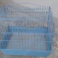 قفس محکم و زیبا