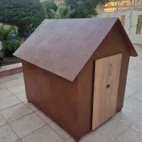 کلبه پرندگان وحیوانات|لوازم جانبی حیوانات|مبارکه, |دیوار