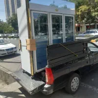 یخچال قصابی کبابی گوشت ایستاده چنگدار|فروشگاه و مغازه|مشهد, هنرور|دیوار