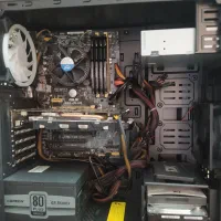 کیس کامل Core i7 رم ۳۲ گیگ