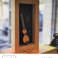 تابلوهای چوبی هنری