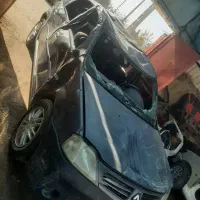 ال ۹۰ تیپ E2 طوسی مدل ۸۷ تصادفی