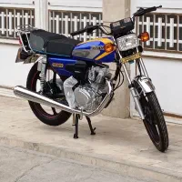 موتور هندا ۱۲۵ صفر و خشک ۱۴۰۴