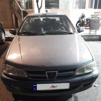 پژو پارس دوگانه سوز شرکتی مدل ۹۰