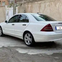 بنز c240 مدل 2003 بدون رنگ|خودرو سواری و وانت|تهران, فلسطین (میدان انقلاب)|دیوار