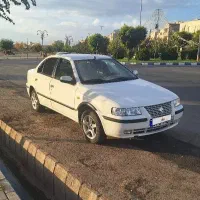 سمند EF7 دوگانه کارخانه مدل 90|خودرو سواری و وانت|میانه, |دیوار