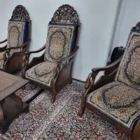 مبل قالی|مبلمان خانگی و میز عسلی|کرمان, |دیوار