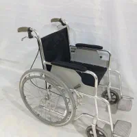 ویلچر  تمام آلمینیوم