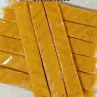 کباب لقمه مرغ زعفرانی