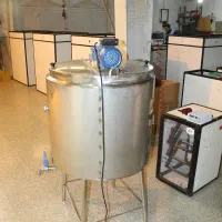 پروسس تانکP3Jکارگاهی با امکان اتصال به کولینگ تاور