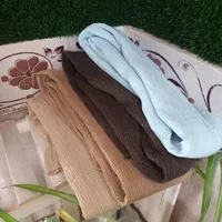 شال پلیسه نخی
