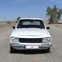 پژو 504|خودرو سواری و وانت|رباطکریم, رباطکریم|دیوار