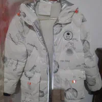 کاپشن در حد نو و کاملا با کیفیت|کفش و لباس بچه|نوشهر, |دیوار