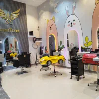 استخدام آرایشگر کودک به صورت درصدی