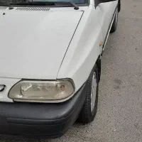 پراید ۸۶ هیدرولیک