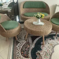 پاف حصیری|مبلمان خانگی و میز عسلی|اسلامشهر, شهرک مصطفی خمینی|دیوار