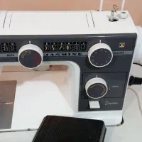 چرخ خیاطی کاچیران یاسمین