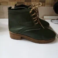 کفش نیم بوت نو