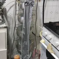 استند قابلمه همراه کاور