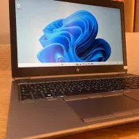 لپتاپ صنعتی hp سری Zbook i7|رایانه همراه|رشت, چله خانه|دیوار