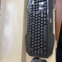 کیبورد تسکو بی سیم ۷۰۰۶