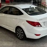 هیوندا اکسنت ۲۰۱۵