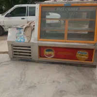 یخچال ویترینی