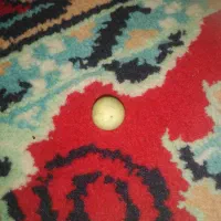 سنگ بسیارکم یاب. درشب رنگش سبزمیشود